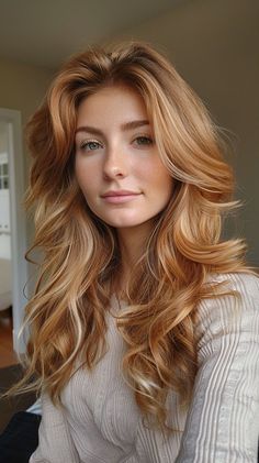 Blonde Hair Transformations, Color Formulas, Strawberry Blonde Hair Color, Spring Hair Color, Honey Blonde Hair, Strawberry Blonde Hair, Strawberry Blonde, Hair Inspo Color