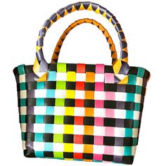 Mini Woven Rainbow Handbag Removable Bag - Lining Insert Liner Bag Can Be Cinched For Closure Measurements In Photos Nwot Multicolor Shopping Bag With Adjustable Strap, Multicolor Satchel Bucket Bag, Multicolor Rectangular Bucket Bag For On-the-go, Multicolor Satchel-shaped Bucket Bag, Multicolor Satchel Bucket Bag For Daily Use, Multicolor On-the-go Bucket Bag With Adjustable Strap, Multicolor Rectangular Bucket Bag With Detachable Strap, Rectangular Multicolor Bucket Bag With Detachable Strap, Multicolor Crossbody Box Bag With Removable Pouch