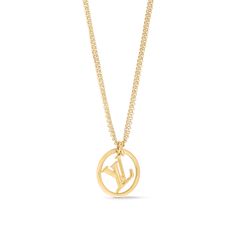 LV Stellar Necklace S00 - Women - Fashion Jewelry | LOUIS VUITTON ® Classic Yellow Gold Jewelry With Logo, Yellow Gold Jewelry With Logo For Gift, Yellow Gold Jewelry With Logo As Gift, Designer Polished Finish Necklace, Elegant Gold Jewelry With Logo, Luxury White Gold Monogram Necklace, Luxury Monogram White Gold Necklace, Louis Vuitton Official, Women Fashion