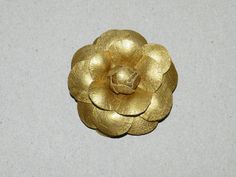 Gold leather camellia, Gold Camellia brooch, Leather flower brooch, Leather camellia brooch, Camellia flower in gold, Camellia brooch 5-8cm Italian Leather Flower Brooch - Camellia is very nice and ideal gift for your self or any very special person for you! Good suit any age lady and the classic clothing and evening clothes!The flower will look good on the bags or hat too. Made of 100% natural leather, pin back. The flower is resistant to moisture! Thanks! Gold Brooch With Flower Decoration For Formal Occasions, Gold Brooches With Handmade Flowers For Gifts, Gold Flower-shaped Brooch With Floral Decoration, Gold Brooch With Handmade Flowers For Gifts, Gold Handmade Flowers Brooch Gift, Gold Party Brooches With Flower Decoration, Gold Flower-shaped Brooch With Handmade Flowers, Gold Flower Lapel Pin, Jewellery Outfit