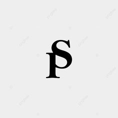 the letter s is made up of black letters on a white background, font, alphabet,