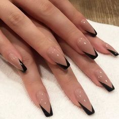 Simple Acrylic Nails, Classic Nails, Nail Swag, Acrylic Nails Coffin Short, Heart Nails, Coffin Nails Designs, Pretty Acrylic Nails, Short Acrylic Nails