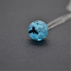 Chic Transparent Resin Rould Ball Moon Pendant Transparent Resin, Moon Pendant Necklace, Party Necklace, White Cloud, Tree Pendant, Ball Pendant, Necklace Women, Moon Pendant, Moon Necklace