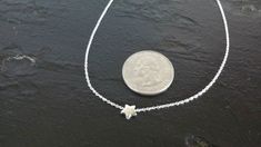 Now offering FREE SHIPPING on all US orders and 10% off all orders of $100 or more! Items ship in 1-3 days Show someone that you think they're a superstar with sterling silver! This necklace is perfect for celebrating life's little victories. - a stellar report card, job promotion, graduation, or a starring role in a school play. This adorable, whimsical necklace is so simple, it's perfect to wear every day either all alone or layered with other pieces. Small star is about 1/4 inch and necklace Casual Jewelry With Star Charm As Gift, Casual Jewelry With Star Charm For Gift, Casual Jewelry Gift With Star Charm, Casual Star Charm Jewelry Gift, Casual Silver Star-shaped Jewelry, Casual Silver Star Jewelry, Casual Star-shaped Necklaces For Gifts, Whimsical Necklace, Job Promotion