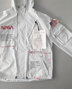 Space Fashion, Heron Preston, Vermont, Nasa, Cool Outfits, Shirt Designs, Casual Outfits