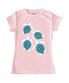 Get ready for a flurry of compliments when you wear our Pink Baby Turtle Flurry Fitted Tee this summer! Our fun and colorful design will have you feeling cool and stylish in the summer heat. Don't miss out on this playful addition to your wardrobe! 60% cotton / 40% polyester Machine wash; tumble dry Made in Guatemala Shipping note: This item is made to order. Allow extra time for your Urban Smalls original design to ship. Baby Turtles, Fitted Tee, Pink Baby, Summer Heat, Colorful Design, Vintage Style Outfits, Workout Tee, Guatemala, Baby Pink