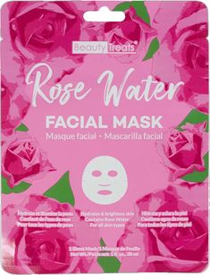 Water Face Mask, Clean Blackheads, Tone Skin, Facial Sheet Mask, Beauty Treats, Facial Spray, Mascara Facial, Improve Skin Texture, Facial Mask