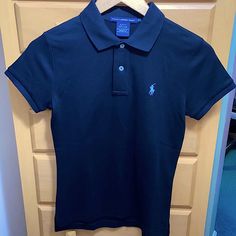 Nwot Ralph Lauren Sport Black Slim Fit Polo Shirt Size: Small Nwot Perfect Condition! Fitted Black Ralph Lauren Top, Cheap Fitted Ralph Lauren T-shirt, Classic Ralph Lauren Collared T-shirt, Ralph Lauren Casual Short Sleeve T-shirt, Cheap Ralph Lauren Short Sleeve T-shirt, Ralph Lauren Fitted Polo Collar T-shirt, Ralph Lauren Sport, Slim Fit Polo Shirts, Slim Fit Polo