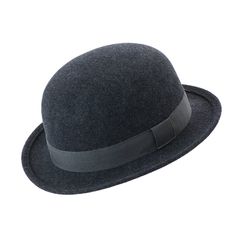 51030 Faustmann WOOL HAT Melone / Bowler / Charley Chaplin hat Soft - German Specialty Imports llc Melon Hat, Wool Hat, Hats For Men, Dark Grey, For Men, Wool, Hats, Grey, Quick Saves