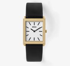 Chic Formal Watches With Rectangular Dial, Chic Formal Watch With Rectangular Dial, Minimalist Rectangular Formal Watch, Classic Rectangular Office Watches, Classic Rectangular Office Watch, Classic Rectangular Watches, Timeless Rectangular Watch For Office, Timeless Rectangular Office Watches, Timeless Rectangular Office Watch