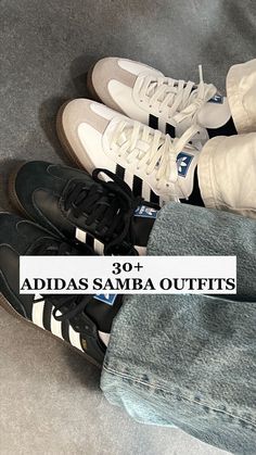 Check out 30 Adidas Samba outfits you can't miss on Pinterest right now! From trendy Samba Adidas outfits and chic Adidas Samba looks to pairing them with Skandinavian fashion, there's something for every style. Try a casual Samba outfit with baggy jeans or go for a cozy fall outfit with a cardigan. Explore winter outfit ideas, like a black jeans women outfit or stylish outfits with a white cardigan. Perfect inspo for back to school and beyond!