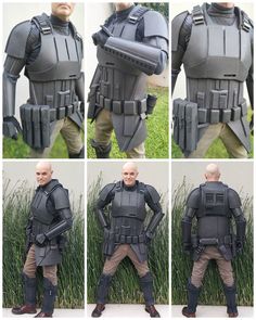 Darth Vader Suit, Armor Template, Armor Tutorial, Armadura Cosplay, Mandalorian Cosplay, Foam Armor, Costume Armour, Armor Ideas, Mandalorian Armor