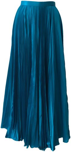 Blue pleated maxi skirt.Waist - 24 Blue Pleated Skirt, Pleated Maxi Skirt, Pleated Maxi, Dress Sewing Patterns, Powder Blue, Sewing Dresses, Tie Dye Skirt, Pleated Skirt, Boho Chic