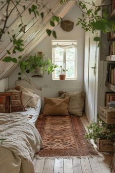 Homey Aesthetics, Zimmer Diy, Boho Bedroom Design, Dream House Rooms, Aesthetic Rooms, Dream House Interior, Cozy Room