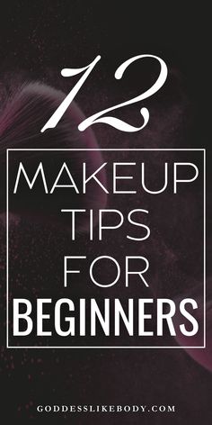 Explore 12 Simple makeup tips for beginners to help you achieve a flawless look. From foundation application to eyeliner tricks, these tips will enhance your makeup skills. Simple Eye Makeup For Beginners, Easy Makeup Ideas For Beginners, Dark Eye Makeup, White Eyeshadow, Beginners Eye Makeup, Makeup Tip, Simple Eye, Simple Makeup Tips, How To Apply Blush