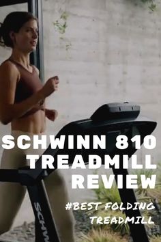 front of schwinn 810 treadmill Is It Worth It