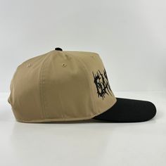 Ready to ship Hat Custom, Color Free, Khaki Green, Black And Tan, Dad Hats, Old School, Caps Hats, White Black, White And Black