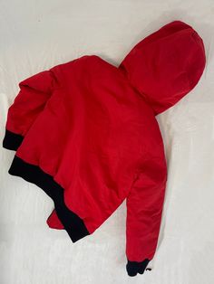 Girl's Canada Weather Thermal Winter Jacket, Size 5/6 $44.50 Girl's Canada Weather Thermal Winter Jacket, Size 5/6 Color: red, black bag 23p MW Canada Weather, Black Bag, Thrift Store, Winter Jackets, Red, Color, Black