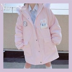 Brand Name: NBFIUG ZOCOOHooded: YesFilling: COTTONOrigin: CN(Origin)Season: WinterClothing Length: LongStyle: CasualAge: Ages 18-35 Years OldClosure Type: zipperModel Number: COC872Sleeve Length(cm): FullMaterial: PolyesterRelease Date: SS2021Thickness: STANDARDFabric Type: BroadclothType: SlimPattern Type: SolidGender: WOMENWeight: 1300gDecoration: Zippers New Preppy, Padded Jacket Women, Female Coat, Fashion Kawaii, Winter Leather Boots, Parka Style, Loose Fashion, School Style, White Shoes Women