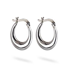 Sterling silverChunky Hoops,Thick Hoops,Bold Hoop Earrings,Bold Hoop Earrings, Oval Hoops,14k Gold Plated Hoop Earrings,Minimalist Earrings Dainty small thick oval hoop earrings. Simple everyday hoop earrings with a lot of style and chic. light weight , comfortable to wear The price is for a PAIR of earrings. Materials: 925 sterling silver. Diameter: 20 mm, Thick:5 mm All my jewelry are packed in an elegant gift box. If you want to give it as a gift you can specify the address and I'll be happy Silver Oval Huggie Earrings As A Gift, Oval Earrings With Shiny Finish As Gift, Silver Oval Earrings For Everyday, Silver Oval Huggie Earrings For Gift, Pierced Oval Metal Hoop Earrings, Oval Metal Hoop Earrings, Everyday Oval Nickel-free Hoop Earrings, Silver Oval Hoop Earrings With Polished Finish, Nickel-free Sterling Silver Oval Hoop Earrings