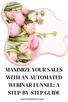 New blog post all about how to create an automate webinar funnel. Whether you're a marketer or entrepreneur, discover proven tactics to maximize attendance, engagement, and follow-up to achieve sustainable sales growth. Webinar Funnel, Sales Strategy, Increase Sales, Build Trust, How To Set Up