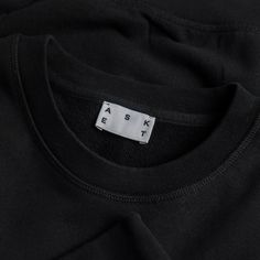 Meet ASKET and their beautiful high-quality essentials / Fjer Collective For The Streets, The Streets, Comfort Fit, At Home, Sweatshirts, High Quality