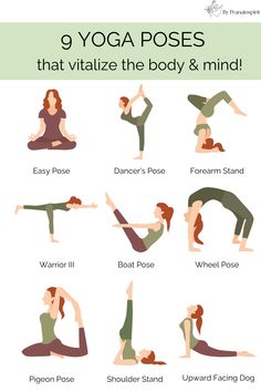 the yoga poses for beginners to do