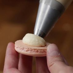 Here's How To Make The Best Macarons At Home Meringue Shells, Macaron Shop, Best Macarons, Macaron Cake