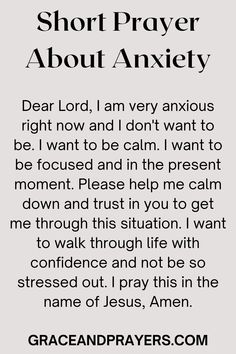 Prayer Against Panic Attack, Prayers About Worrying, Prayer Over Panic Attack, Anixity Qoutes, Prayers For Worrying, Prayer For Mental Health, Prayers For Motivation, Prayers For Help, Worry Scripture