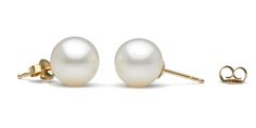 Lily Treacy 8-9 mm Freshwater Pearl AAA quality Stud Earrings 18K Solid Yellow White Gold Elegant & Timeless Pieces High Quality Item You will Love Gem Name: Freshwater Pearl Gem Quantity: 2 Main Color: White Size: 8-9 mm Shape: Round Luster: AAAPost Material: 18K solid yellow or white gold Metal Stamp: 18K Mollusk: Freshwater mussels Nacre thickness: very thick Packaging: luxury hand make Box with LT logo, authenticity guaranteed Tahitian Pearl Pendant, Buy Pearls, Freshwater Pearl Jewelry, Saltwater Pearls, Freshwater Pearl Earrings, Freshwater Pearls Earrings, Gold Stud Earrings, White Freshwater Pearl, Earrings White