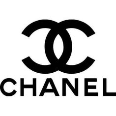 Chanel Logo Decal Sticker Chanel Stickers, Fashion Logo Inspiration, French Handbags, Chanel N 5, Perfume Chanel, Chanel Decor, Logo Quiz, Chanel Brand, Chanel Logo