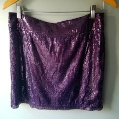 This Listing Is For A Super Cute Sequin Purple Skirt By Forever 21. Lots Of Sparkle! Purple Lining, Hook And Zipper Closure. Juniors Size Large. Forever 21 Mini Length Party Bottoms, Forever 21 Mini Skort For Party, Forever 21 Mini Length Bottoms For Party, Forever 21 Mini Length Skirt For Party, Forever 21 Mini Skirt For Party, Forever 21 Fitted Skort For Party, Forever 21 Pencil Mini Skirt For Night Out, Purple Party Skort With Lined Skirt, Party Stretch Skirt From Forever 21