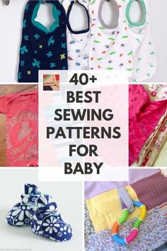 the top ten sewing patterns for baby