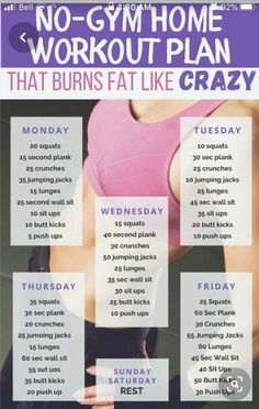 Gym Workout Plan, Home Workout Plan, Gym Antrenmanları, Full Body Workouts, Month Workout, Gym Home, Body Workout Plan, At Home Workout Plan