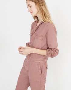 Cami Slip Dress, Petite Jumpsuit, Clothing Sites, Long Sleeve Jumpsuit, Overalls Women, Madewell Denim, Maxi Wrap Dress, Maxi Dress With Sleeves