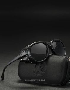 Frame material: leather + polycarbonate Lens material: polycarbonate Lens height: 55 mm Lens width: 58 mm Lens function: UV400 protection Suitable for: Men and women Bridge width: 20 mm Earpiece length: 139 mm Overall width: 152 mm Step into the Future with Techwear Sunglasses Experience a fusion of style, functionality, and innovative design with our Techwear Sunglasses. These sunglasses are not just a fashion statement but also a necessary piece of equipment for the contemporary urban explorer Plastic Wayfarer Sunglasses For Outdoor, Outdoor Wayfarer Sunglasses In Plastic, Outdoor Plastic Wayfarer Sunglasses, Wear-resistant Polycarbonate Sunglasses For Outdoor, Black Wear-resistant Sunglasses For Outdoor, Modern Wear-resistant Sunglasses For Outdoor, Matte Black Polycarbonate Sunglasses With Uva Protection, Modern Durable Sunglasses For Outdoor, Black Cat Eye Sunglasses For Outdoor