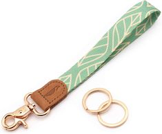 PRICES MAY VARY. COOL WRIST LANYARDS: We have awesome patterned lanyards for every kind of style! There are unique combinations for men's and women's lifestyles, holidays, work, indoor-outdoor events, even decorative use. It comes with 2 strong key rings. No worries, while creating these simple and functional printed lanyards, we did not compromise cute and minimalist looking. LIGHT & FUNCTIONAL: Are you exhausted from holding your keys all the time as you move around? Here is the easiest way to Lanyard For Keys, Wrist Lanyard, Key Lanyard, Key Chain Holder, Lanyard Keychain, Hand Wrist, Women Lifestyle, Id Badge, Office Products