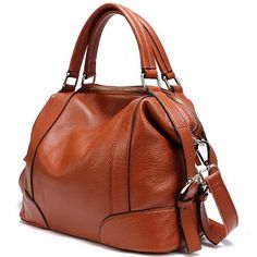 Purse Boutique, Woman Handbag, Slouch Bags, Leather Hobo Handbags, Pu Bag, Brown Leather Handbags, Leather Handbags Women