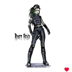 Goth Stereotypes, Goth Types, Clothes Design Drawing, Baddie Art, Goth Diy, Goth Styles