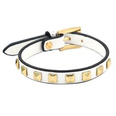 Leather Bracelet- 5 Color Charm Leather Bracelets for Women 2022 Fashion Gold Square Rivets Bracelet Party Jewelry Gift Jewelry for WomenModel Number:3256801645797354 Chic Adjustable Leather Bracelet For Parties, Trendy Adjustable Bracelets For Party, Adjustable Wrist Strap Wristlet For Party, Adjustable Wristlet With Wrist Strap For Party, Adjustable Bangle Wrap Bracelet For Party, Trendy Adjustable Wrap Bracelet For Party, Adjustable Gold Leather Bracelet For Party, Adjustable Bracelets For Fashion, Trendy Leather Party Bracelet