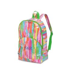 Splash Vinyl Backpack Lax Girls, Vinyl Cover, Sugar And Spice, Back To School, Backpacks, Vinyl