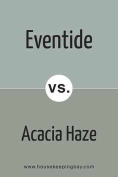 SW 9643 Eventide vs. SW 9132 Acacia Haze Acacia Haze Sherwin Williams Front Door, Arcadia Haze Sherwin Williams, Sw Acacia Haze, Acacia Haze Sherwin Williams, Sherwin Williams Acacia Haze