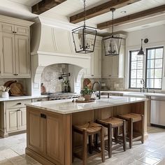 neutral french country kitchen Country Paint Colors, Palladian Blue Benjamin Moore, Sw Sea Salt, French Country Colors, Palladian Blue, Sea Salt Sherwin Williams, Accessible Beige, Rustic French Country