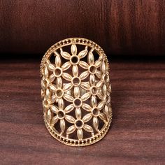 "Flower Of Life Ring, Brass Ring, Sacred Geometry Ring, Seed Of Life Ring, Nature Inspired Ring, Wedding Ring, Gift For Her, Mandala Boho Ring Size:- All Size Available In Variation Metal:- Brass IMPORTANT NOTE....👇 1 product free gift on purchase of 3 products. You can choose the free gift as your wish. Take a screenshot of the free gift you like from my shop and send me a photo in personal message. MUST READ....👇 5 stars is my shop's priority. So contact me before leaving any negative review Bohemian Open Ring For Wedding With Engraving, Bohemian Engraved Open Ring For Wedding, Bohemian Open Ring For Wedding Engraved, Bohemian Style Engraved Open Ring For Wedding, Bohemian Style Round Flower Ring For Wedding, Bohemian Flower Wedding Ring, Bohemian Round Flower Ring For Weddings, Bohemian Gold Flower Ring For Wedding, Bohemian Style Flower Ring For Wedding