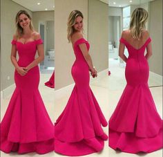 Pink Formal Dress, Gown Pink, Pink Evening Dress, Pink Formal Dresses, Pink Prom, Formal Dresses Prom, Mermaid Prom Dresses, Mermaid Dresses, Prom Gown