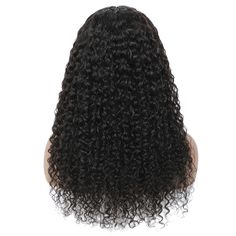 Hair Material:Virgin Human Hair. Hair Texture:Water Wave Color:Natural BlackHairline:Pre Plucked Natural Hairline Length:8-30 inches Hair Density:180%? Hair Quality:Hair is thicker, softer and more durable with features of easy coloring, free tangling, shedding free, full and natural, cuticles facing towards in the same way. Shipment:DHL,Fedex or UPS 3-5 business days. FAQ About this wig product It is 100% human hair wig with swiss lace, elastic band and 4 combs. We also have Colored wigs; Bob w Weave For Black Women, T Part Wigs, Middle Part Wigs, Wavy Lace Front Wigs, T Part Lace Wig, Mongolian Hair, Part Wigs, Hair Water, Hair Care Oil