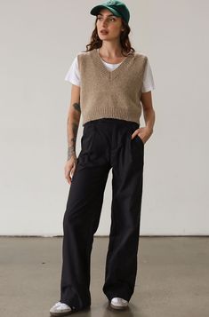 Linen Pants