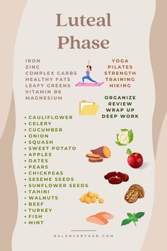 Seed Cycling, Sweet Potato And Apple