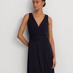 Ralph Lauren Surplice Dress In Navy. Bought For Wedding In 2 Sizes Then Missed Return Deadline. Great For Wedding, Showers, Cocktail Party Or Even Work . Classic Design. Nwt Size 12 Women's. Ralph Lauren V-neck Party Dress, Elegant Sleeveless Ralph Lauren Dresses, Ralph Lauren Sleeveless Formal Dress, Elegant Fitted Ralph Lauren Dress, Chic Formal Midi Dress By Ralph Lauren, Ralph Lauren Elegant Midi Dress, Chic Ralph Lauren Formal Midi Dress, Elegant Blue Ralph Lauren Dress, Elegant Ralph Lauren Midi Dress