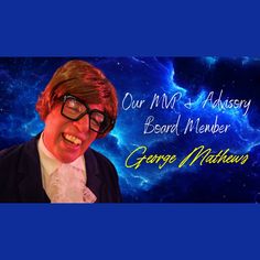 Today we celebrate "The Mathews Agency Man of Mystery"! ✨ Please join us in wishing MVP & Advisory Board Member George Mathews a VERY #HAPPYBIRTHDAY!!!

Happy Birthday, George!!! 🥳🎉🎂

Thank you so much for your leadership, friendship, and guidance!!!

💥 Learn more about MVP George Mathews here! ➡️ https://www.themathewsagency.com/meet-the-mathews\

🎥 https://youtu.be/iVti38Lxkm0

#TheMathewsAgency #TeamBirthdayCelebration #MVP #Leadership #AustinPowers #ManOfMystery #LifeInsurance